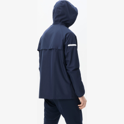 Куртка ветрозащитная JÖGEL CAMP 2 Rain Jacket, темно-синий