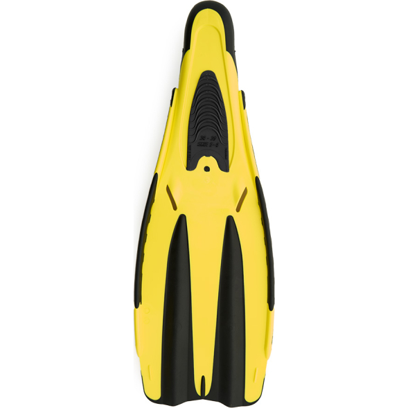 Ласты для плавания SALVAS Advance Fin BA18936B3STS, размер 36-37, синие