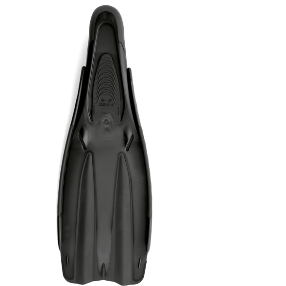 Ласты для плавания SALVAS Advance Fin BA18936B3STS, размер 36-37, синие