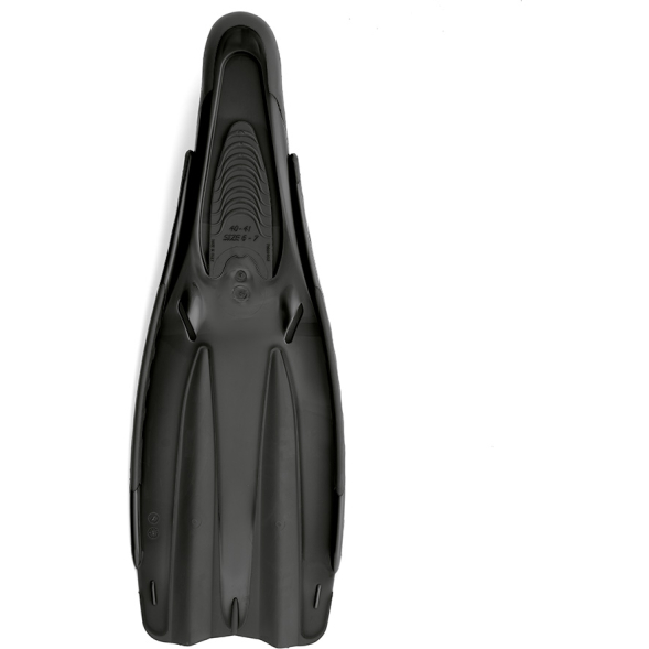 Ласты для плавания SALVAS Advance Fin BA18936B3STS, размер 36-37, синие