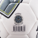 Мяч футб. TORRES BM 300, F323655, р.5, 32 пан.,ТПУ, 2подкл. слой, маш. сш., бело-серо-желтый
