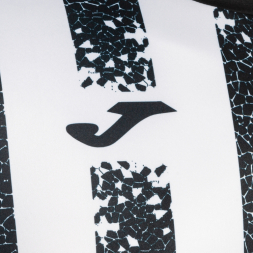 Игровая футболка JOMA INTER III NEGRO BLANCO