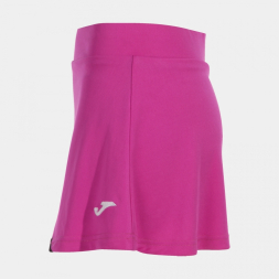 FALDA MONTREAL ROSA FLÚOR NEGRO