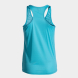 Майка на бретельках COMBI WOMAN Бирюзовый