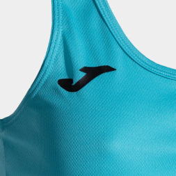 Майка на бретельках COMBI WOMAN Бирюзовый