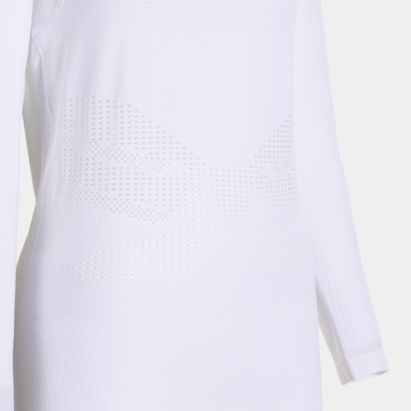 CAMISETA MANGA LARGA EXPLORER BLANCO