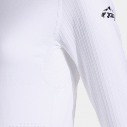 CAMISETA MANGA LARGA EXPLORER BLANCO