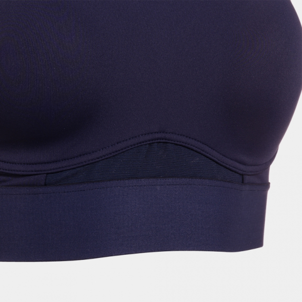 SUJETADOR DEPORTIVO CORE MARINO