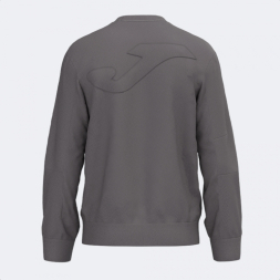 SUDADERA STEP GRIS