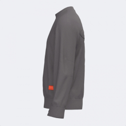SUDADERA STEP GRIS