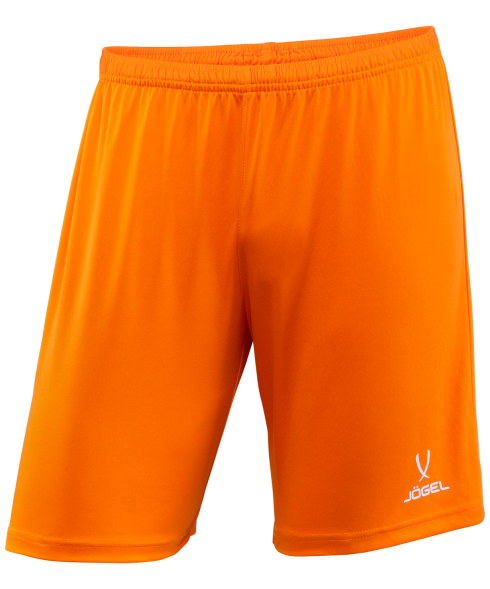 Шорты игровые JOGEL CAMP Classic Shorts, оранжевый/белый, детский