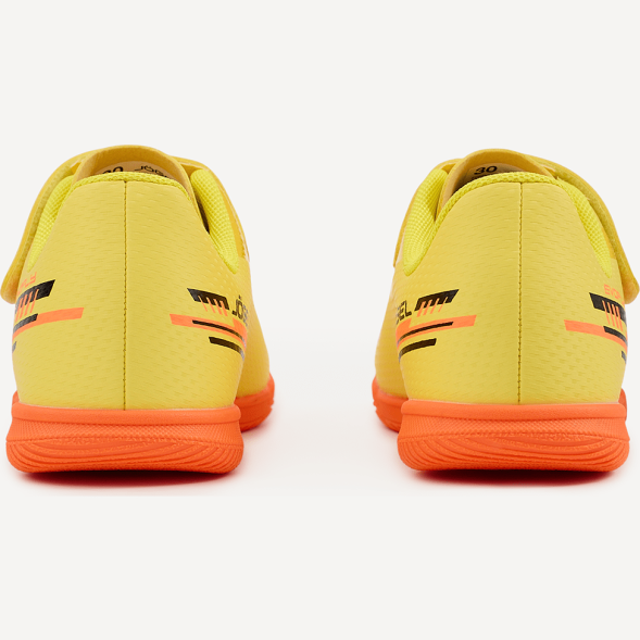 Бутсы зальные JÖGEL Evofly IN Talant Yellow/orange, детский