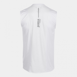 CAMISETA SIN MANGAS TRAIL HELIUM BLANCO