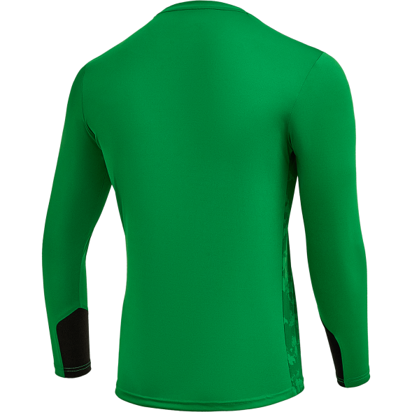 Свитер вратарский JÖGEL DIVISION PerFormDRY GK Splash, зеленый