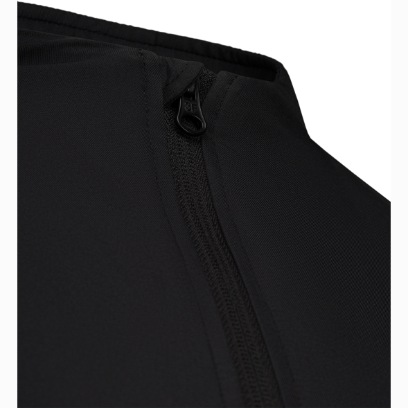 Куртка спортивная JÖGEL CAMP 2 Lined Jacket, черный, детский