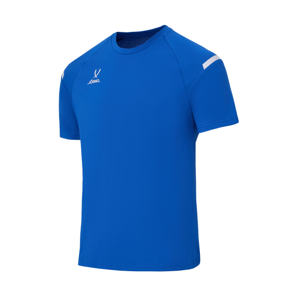 Футболка тренировочная JÖGEL CAMP 2 CVC Training Tee, синий
