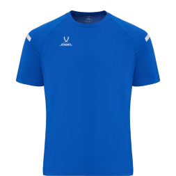 Футболка тренировочная JÖGEL CAMP 2 CVC Training Tee, синий