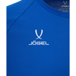 Футболка тренировочная JÖGEL CAMP 2 CVC Training Tee, синий