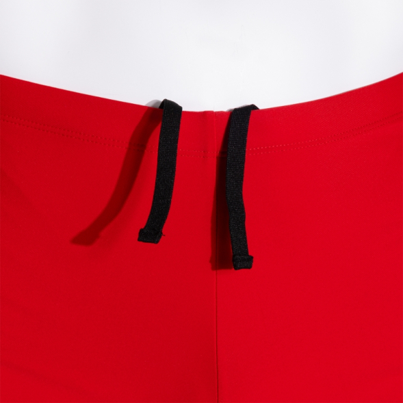 BOXER DE BAÑO SHARK IV ROJO