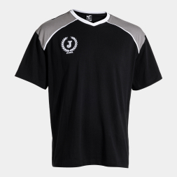 CAMISETA MANGA CORTA MIMETIC NEGRO