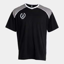 CAMISETA MANGA CORTA MIMETIC NEGRO