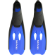 Ласты для плавания SALVAS Cancun Fin BA12534BTSTS, размер 34-35, синие