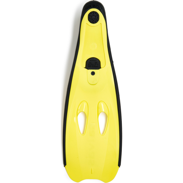 Ласты для плавания SALVAS Cancun Fin BA12534BTSTS, размер 34-35, синие