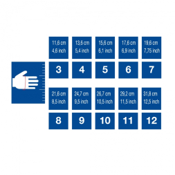 Перчатки JOMA WINTER11-111