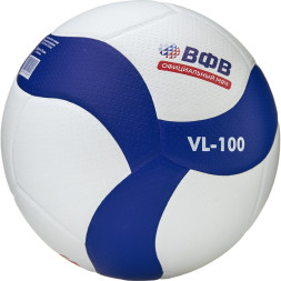 Мяч волейбольный ВОЛАР  VL-100 (Россия)