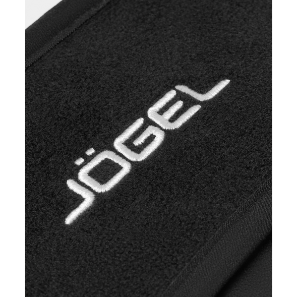 Повязка спортивная на голову JÖGEL Camp Training Fleece Headband, черный