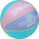 Мяч баск  SPALDING All Conference р 6, 77065z, композит, голубо-розовый