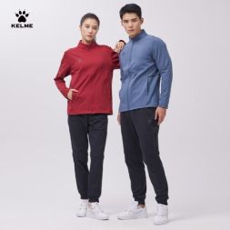 Олимпийка KELME Knitted jacket 