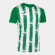 Игровая футболка JOMA INTER III VERDE BLANCO