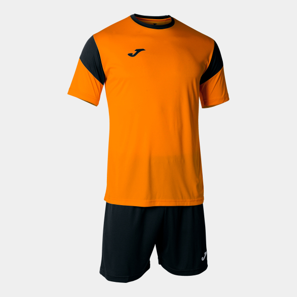 Игровая форма JOMA PHOENIX NARANJA NEGRO