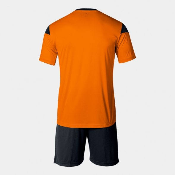 Игровая форма JOMA PHOENIX NARANJA NEGRO