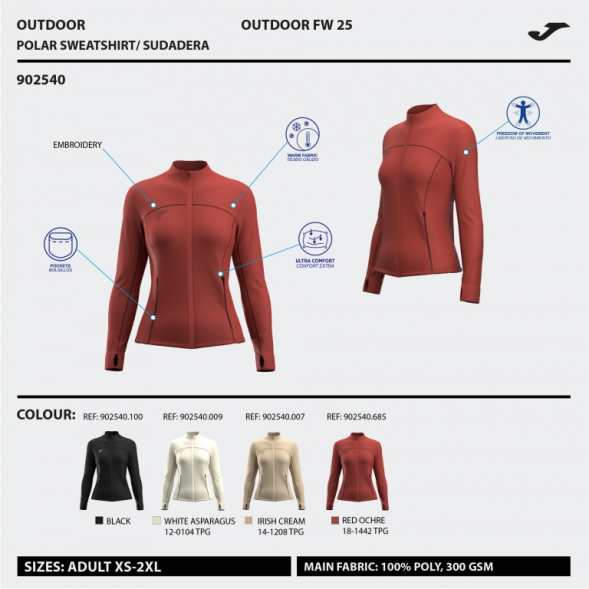 FORRO POLAR ALPES BEIGE