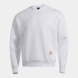 SUDADERA STEP BLANCO