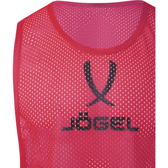 Манишка JÖGEL CAMP Bib, малиновый