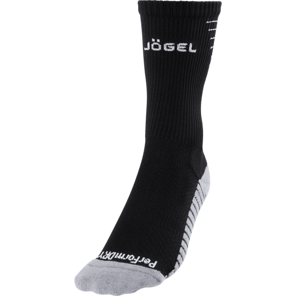 Носки спортивные JÖGEL DIVISION PerFormDRY Pro Training Socks, черный