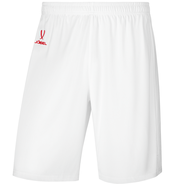 Шорты баскетбольные JÖGEL DIVISION PerFormDRY RBF Shorts, белый