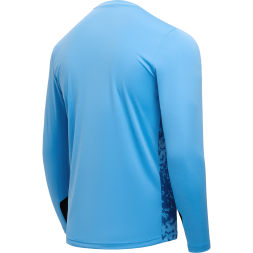 Свитер вратарский JÖGEL PerFormDRY SPLASH GK Jersey, голубой