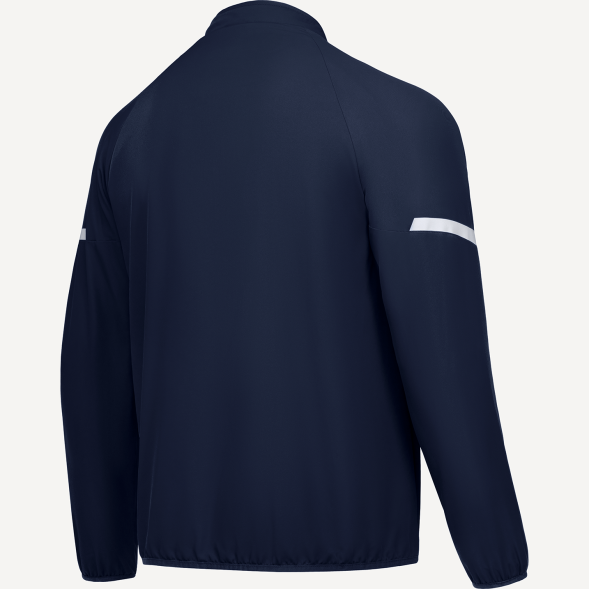 Куртка спортивная JÖGEL CAMP 2 Lined Jacket, темно-синий