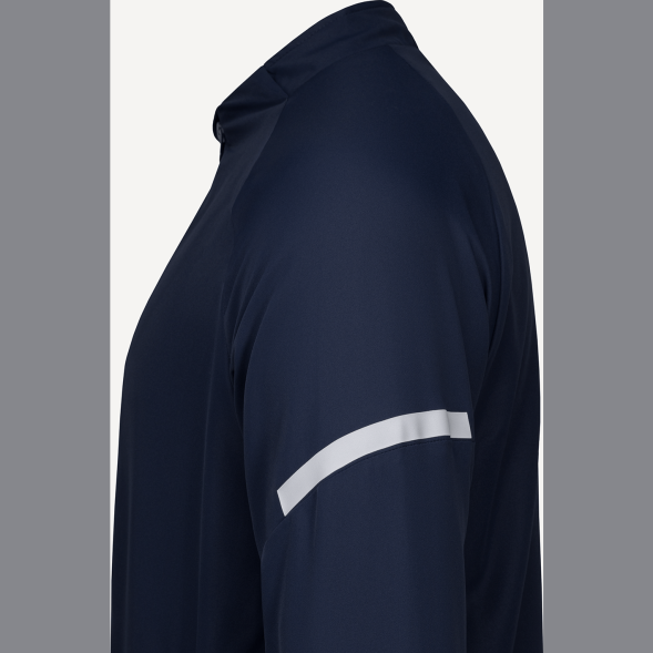 Куртка спортивная JÖGEL CAMP 2 Lined Jacket, темно-синий