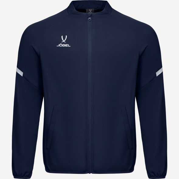 Куртка спортивная JÖGEL CAMP 2 Lined Jacket, темно-синий