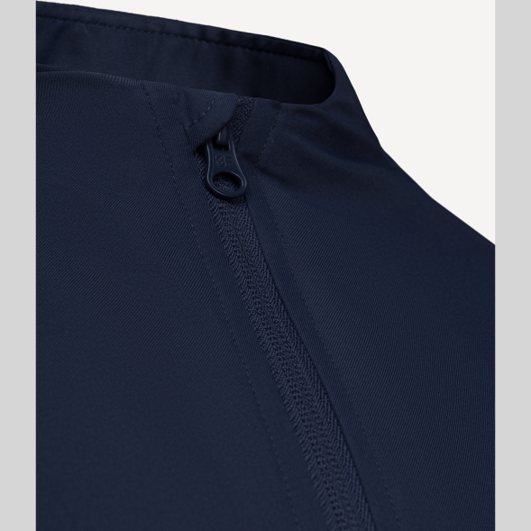 Куртка спортивная JÖGEL CAMP 2 Lined Jacket, темно-синий