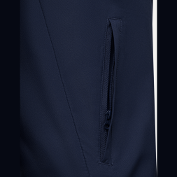 Куртка спортивная JÖGEL CAMP 2 Lined Jacket, темно-синий