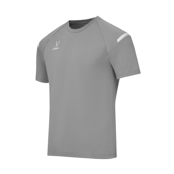 Футболка тренировочная JÖGEL CAMP 2 CVC Training Tee, серый