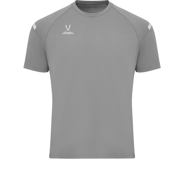 Футболка тренировочная JÖGEL CAMP 2 CVC Training Tee, серый