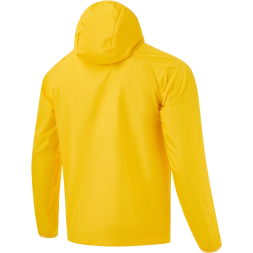 Куртка ветрозащитная JÖGEL CAMP Rain Jacket, желтый