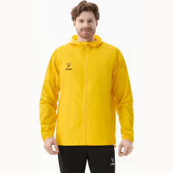 Куртка ветрозащитная JÖGEL CAMP Rain Jacket, желтый
